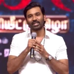 dhanush speech in raayan audio launch