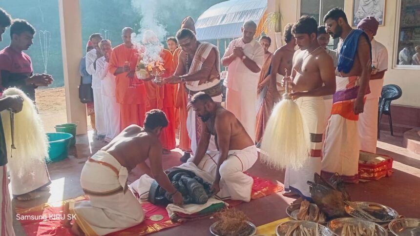 மகா கும்பாபிஷேகம்