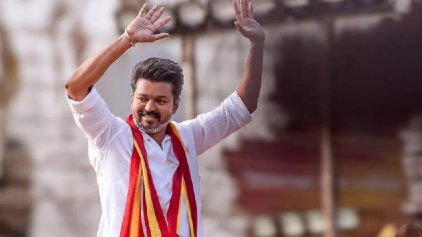 விஜய்க்கு ‘Y’ பிரிவு பாதுகாப்பு