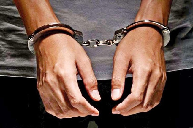 கனேமுல்ல சஞ்சீவவின் கொலையுடன் தொடர்புடைய பெண் உள்ளிட்ட ஐவர் கைது 1 கைது