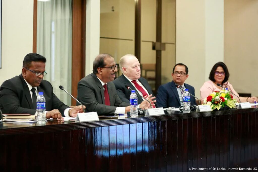 இலங்கை - கியூபா பாராளுமன்ற நட்புறவு சங்கத்தின் தலைவராக அமைச்சர் சுனில் குமார கமகே தெரிவு. 2 WhatsApp Image 2025 03 02 at 11.25.37 1936d86e