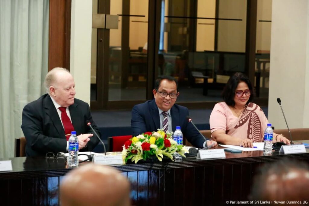 இலங்கை - கியூபா பாராளுமன்ற நட்புறவு சங்கத்தின் தலைவராக அமைச்சர் சுனில் குமார கமகே தெரிவு. 7 WhatsApp Image 2025 03 02 at 11.25.39 2c98c7ae