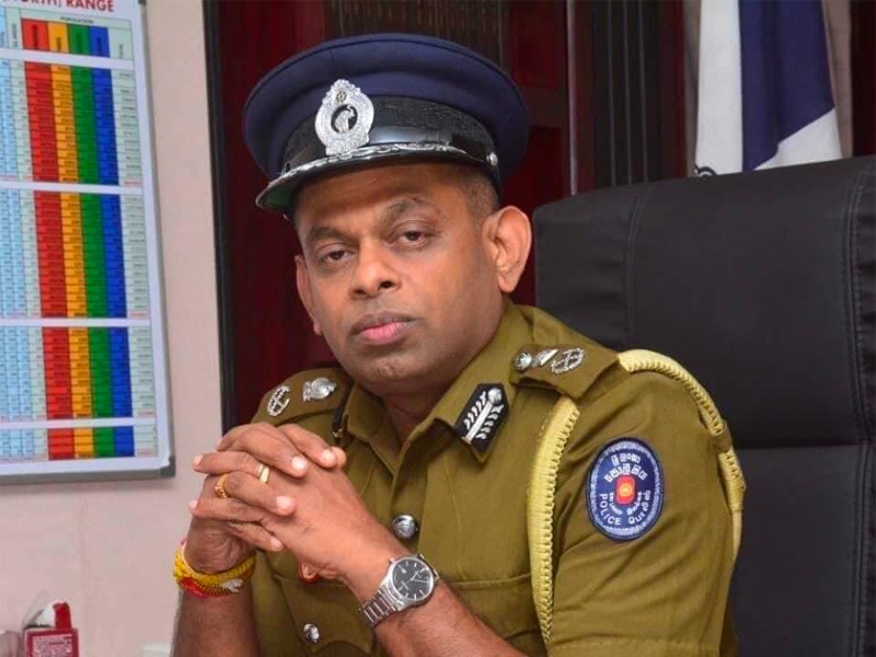 முன்னாள் பொலிஸ் மாஅதிபர்