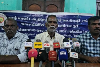 இலங்கை இந்தியா மீனவர் பிரச்சனை