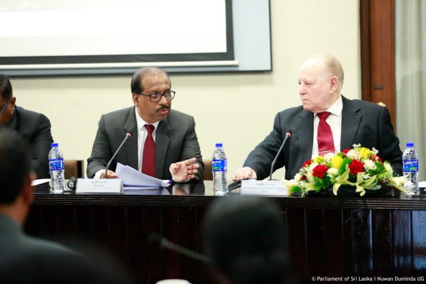 இலங்கை - கியூபா பாராளுமன்ற நட்புறவு சங்கத்தின் தலைவராக அமைச்சர் சுனில் குமார கமகே தெரிவு. 1 சுனில் குமார கமகே