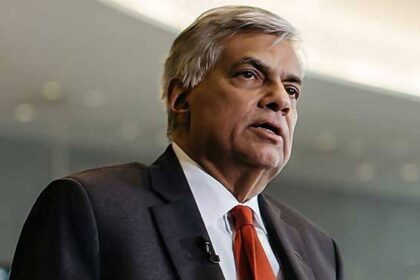 முன்னாள் ஜனாதிபதி ரணில் விக்ரமசிங்க