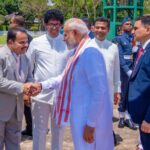 Modi In SriLanka