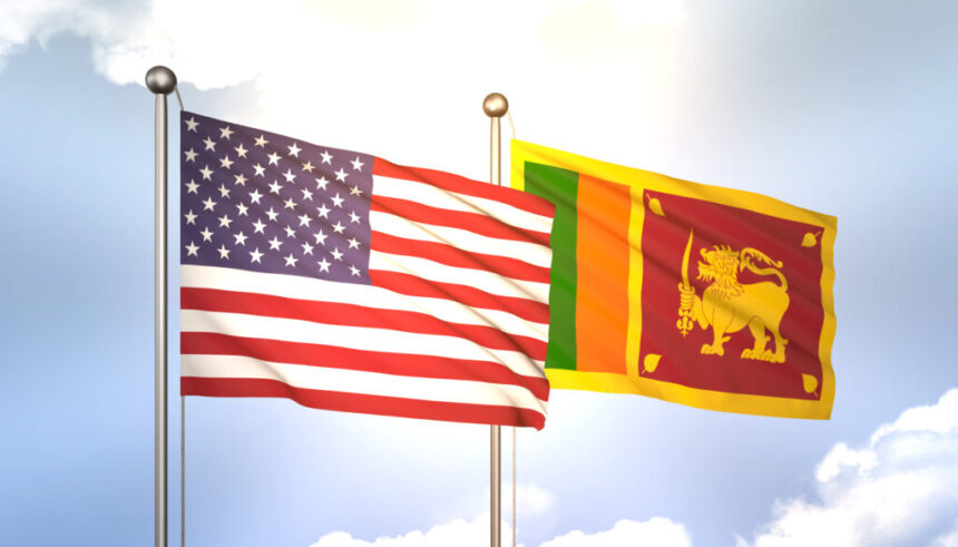 SriLankaUSRelations