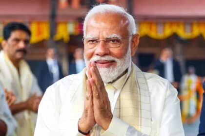 பிரதமர் மோடி