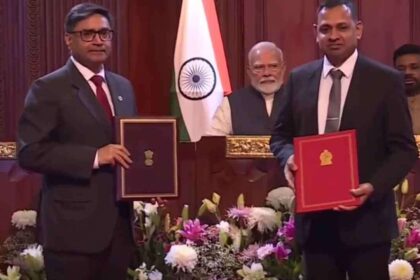 India SriLanka Agreements