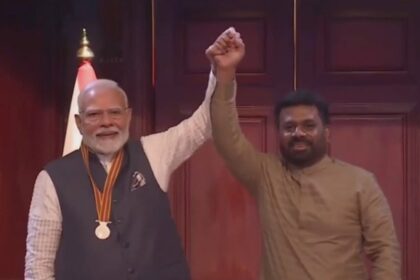 SriLanka India