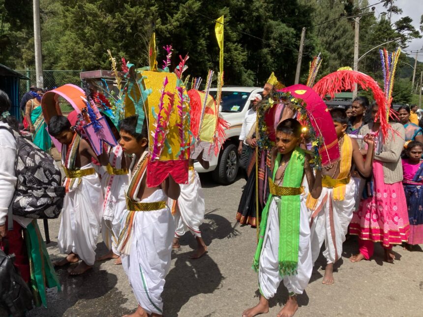 பிரதிஷ்டை