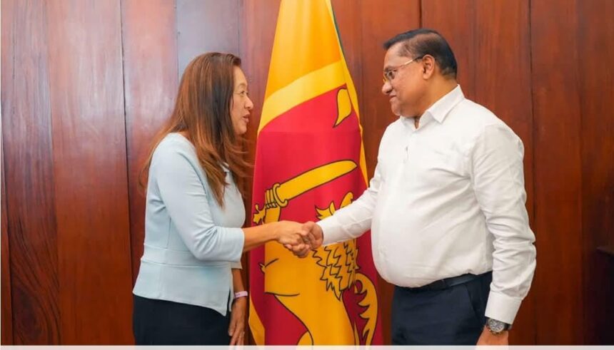 Diplomatic Talks