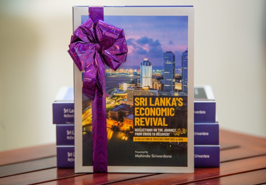 Sri Lanka’s Economic Revival