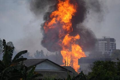 தீ விபத்து