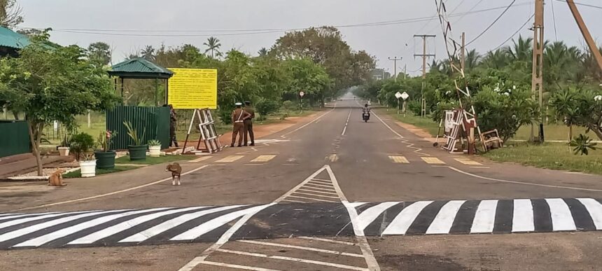 Road Reopening