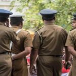 police force