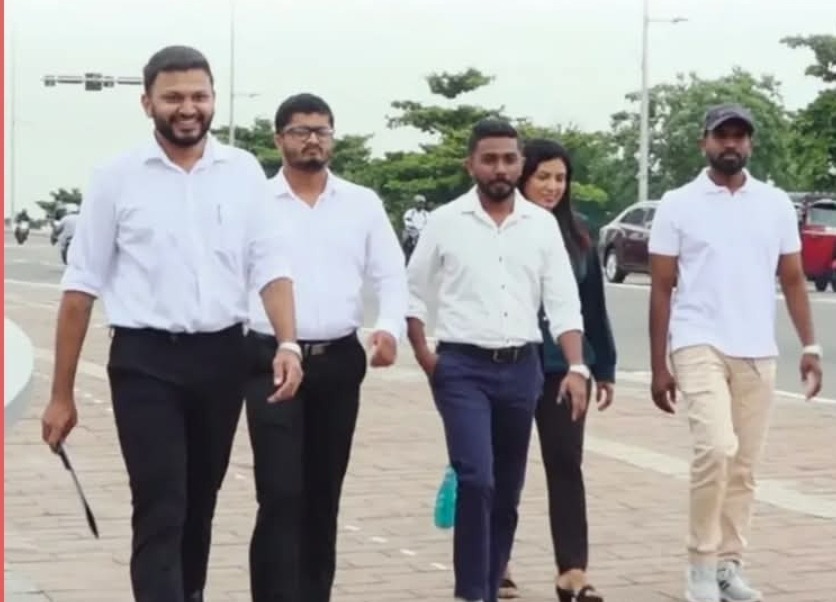 SriLanka Protests