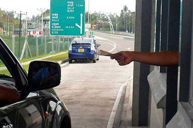 Toll Payment