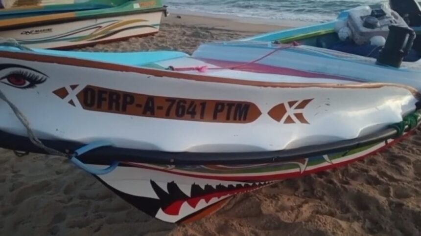 Illegal Fishing