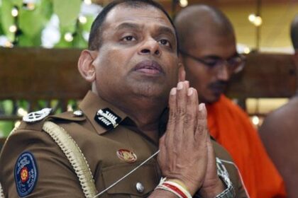 Deshabandu Tennakoon