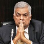 Ranil Wickremesinghe