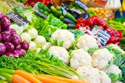 VegetablePrices