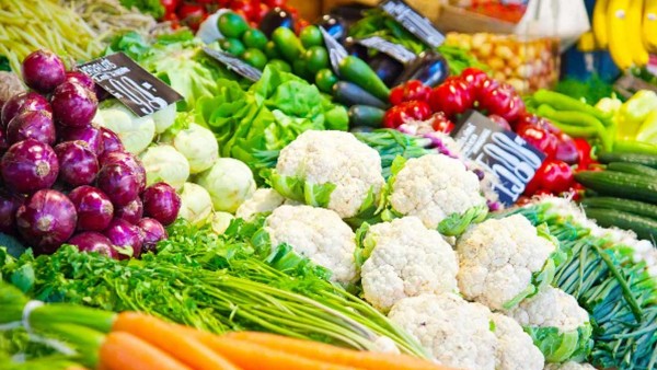 VegetablePrices