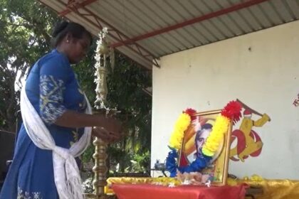 Thiyaga Theepam