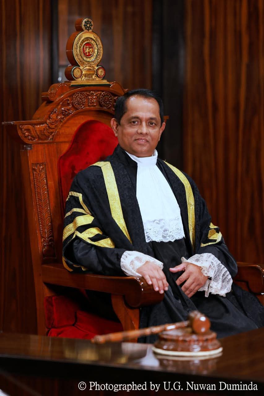 சபாநாயகரின் சிங்கள தமிழ் புத்தாண்டு வாழ்த்துச் செய்தி. 1 NewYearWishes