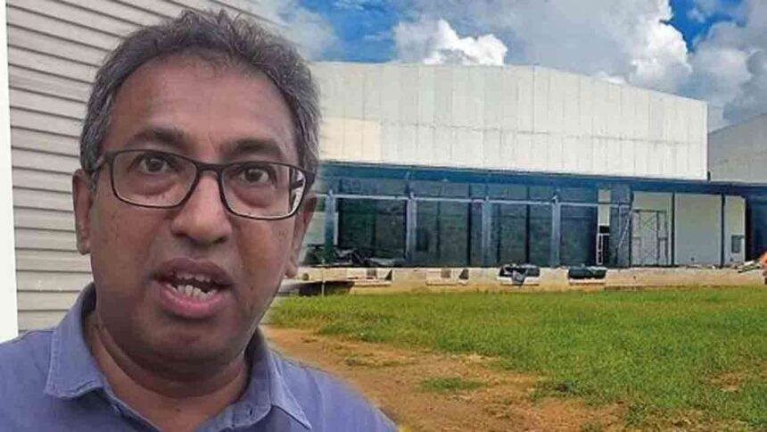HarshaDeSilva