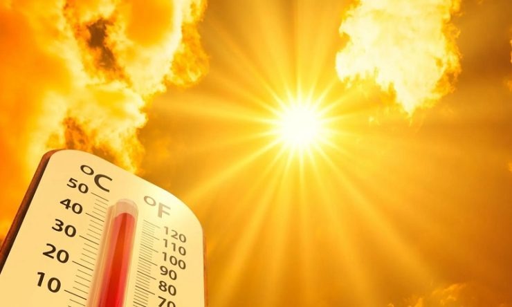 வெப்பநிலை