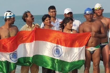 சாதனைப் பெண்