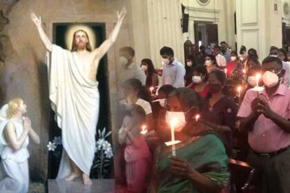 உயிர்த்த ஞாயிறு