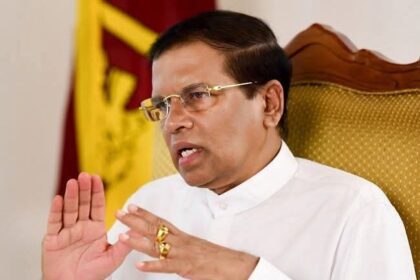 மைத்திரிபால