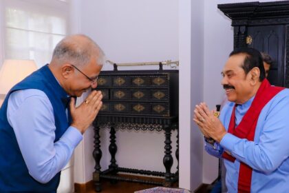 இந்திய உயர்ஸ்தானிகர்