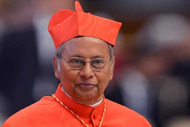 கர்தினால் மல்கம் ரஞ்சித் ஆண்டகை வத்திக்கானுக்கு பயணம். 1 VaticanVisit