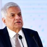 Ranil Wickremesinghe