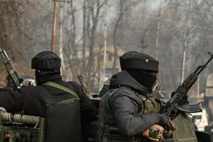 India Pakistan Border