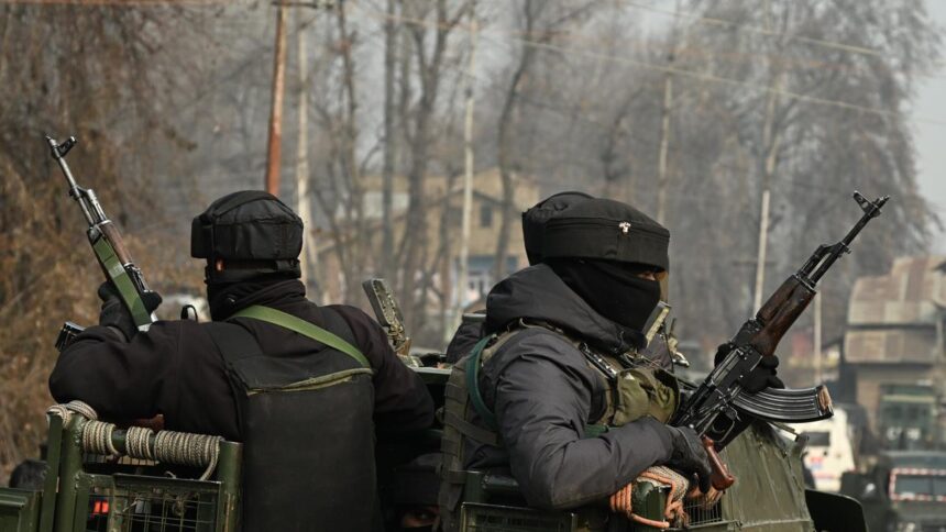 இந்தியா - பாகிஸ்தான் எல்லைப்பகுதியில் பரஸ்பர துப்பாக்கி சூடு 1 India Pakistan Border