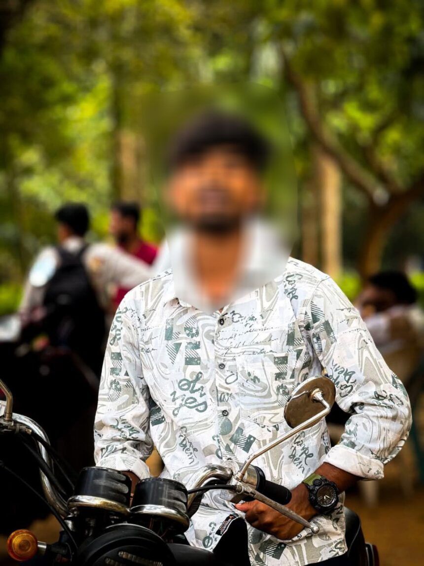 Jaffna University Student