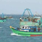 Fishermen Arrest