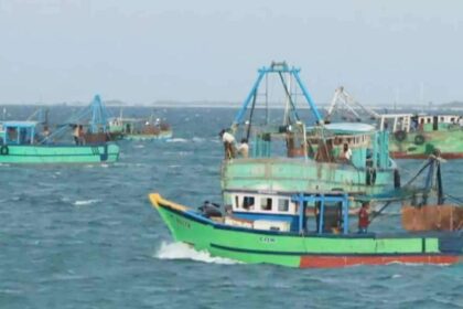 Fishermen Arrest