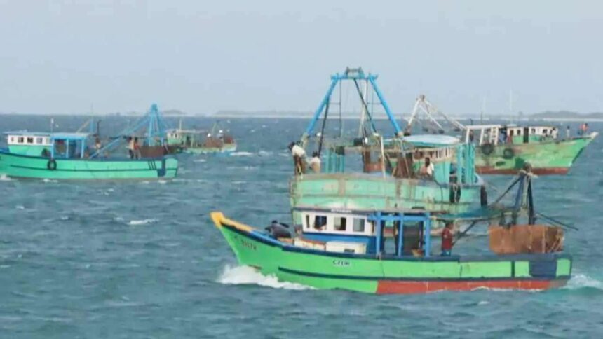 Fishermen Arrest