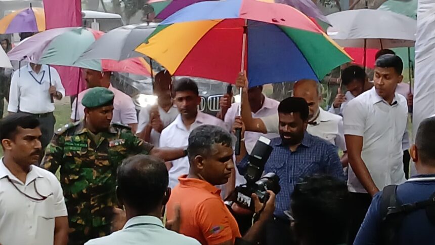 ஜனாதிபதி