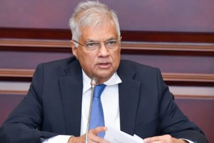 Ranil Wickremesinghe