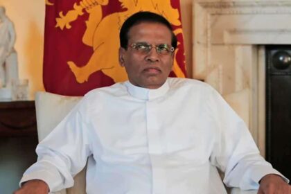 Maitripala Sirisena