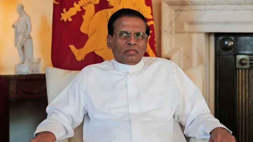Maitripala Sirisena