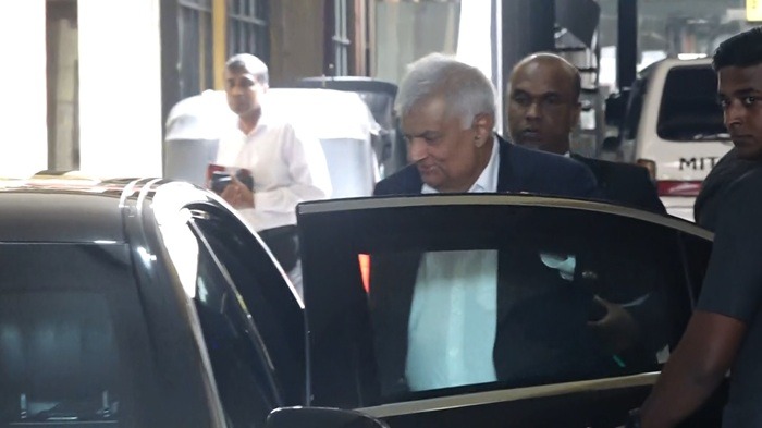 Ranil Wickremesinghe