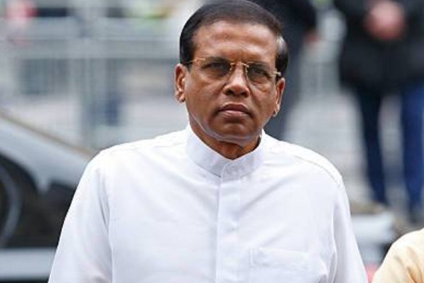 Maithripala Sirisena Court Appearance